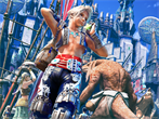Fond d'écran gratuit de D − F - Final Fantasy numéro 60019